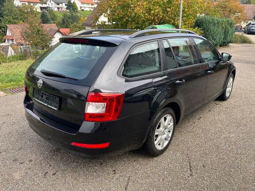 Skoda Octavia 258.000 km 4.400 € Gaggenau 76571