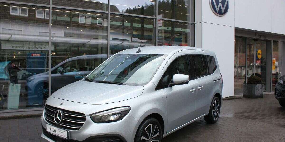 Mercedes-Benz Citan 46.790 km 26.490 &euro; Wildberg 72218