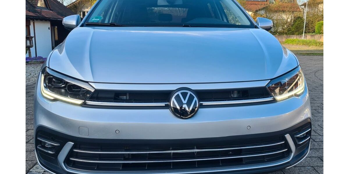 VW Polo 17.800 km 18.200 &euro; Illingen 75428