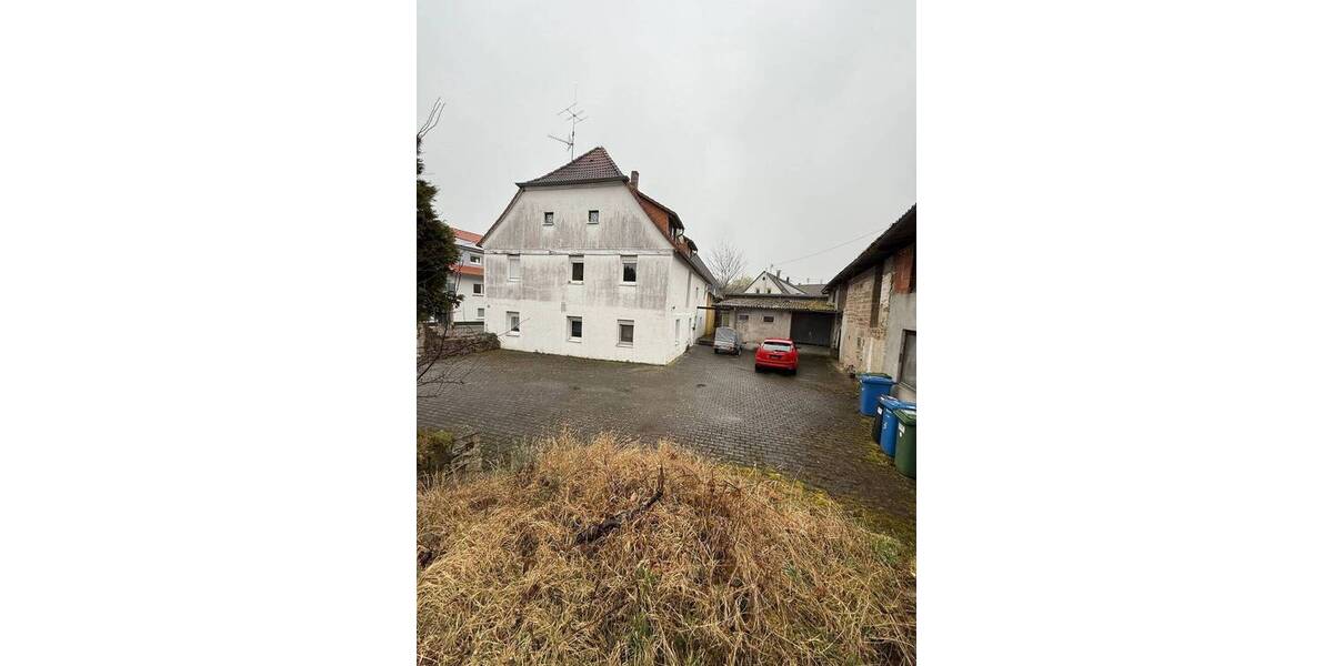Etagenwohnung Oberderdingen-Flehingen Flehingen - 4 Zimmer, 92 m&sup2;, 79.000&euro; | Angebot:25748646