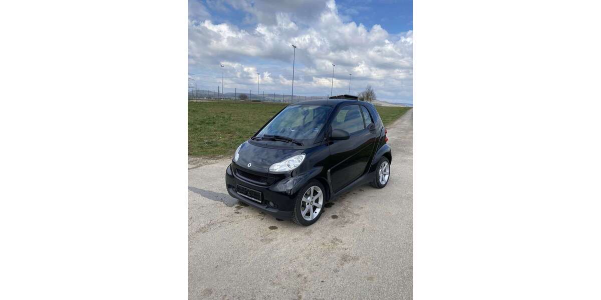 Smart forTwo 135.000 km 3.800 € Vaihingen/Enz 71665