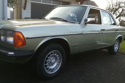 Mercedes 230