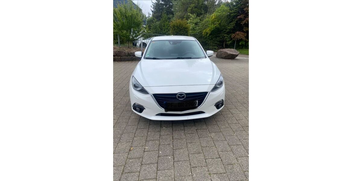 Mazda 3 200.000 km 7.400 &euro; Bad Wildbad 75323