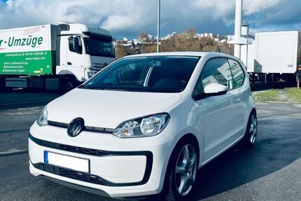 VW up! 110.400 km 6.199 € Weissach 71287