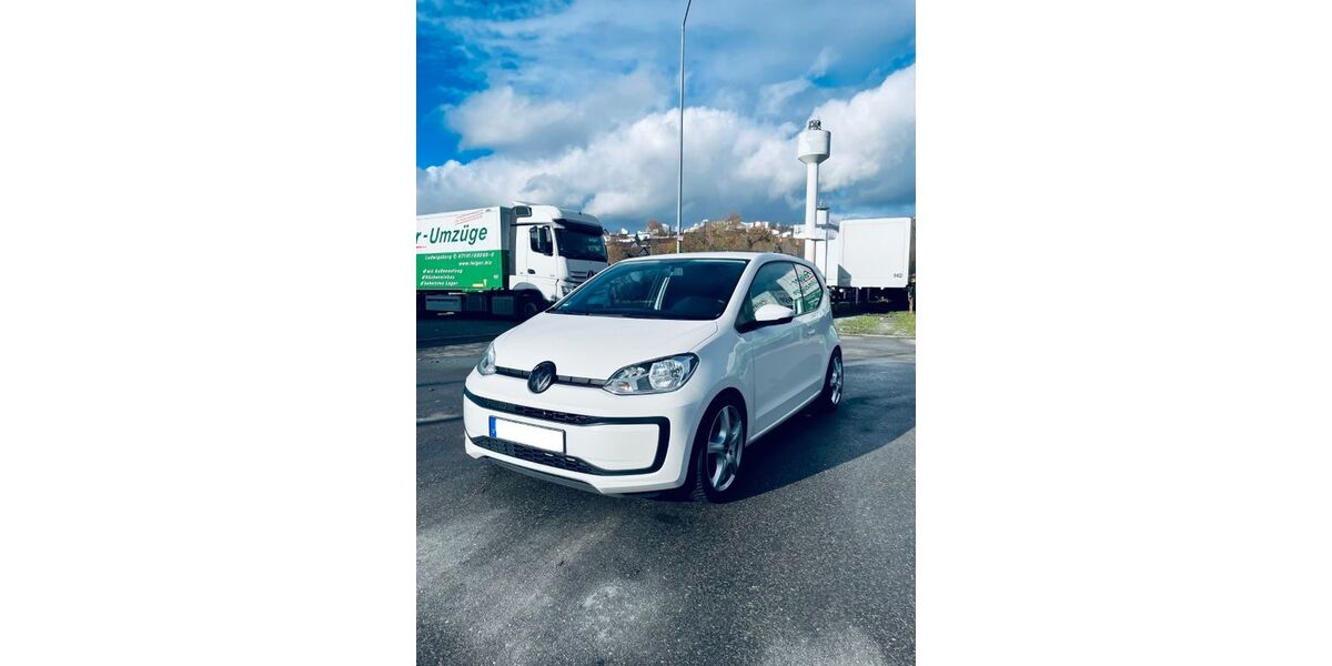 VW up! 110.400 km 6.199 € Weissach 71287
