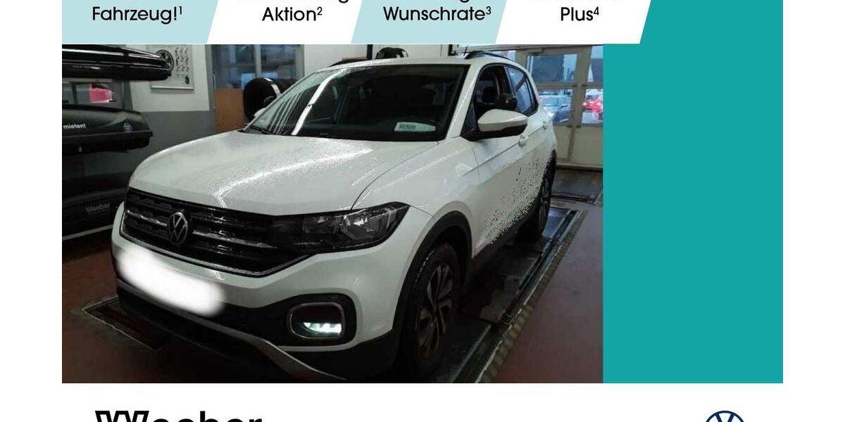 VW T-Cross 72.586 km 21.950 € Leonberg 71229