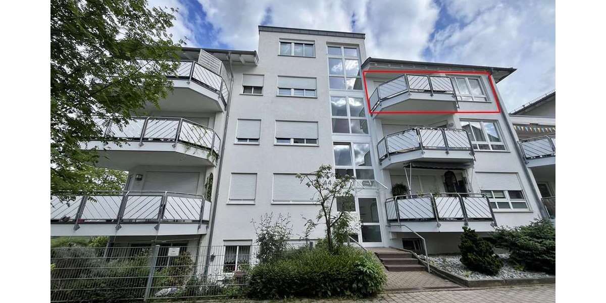 Etagenwohnung Markgröningen - 2.5 Zimmer, 43 m&sup2;, 199.000&euro; | Angebot:26383701