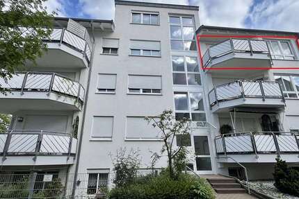 Wohnung Markgröningen - 2.5 Zimmer, 43 m&sup2;, 199.000&euro; | Angebot:26383701