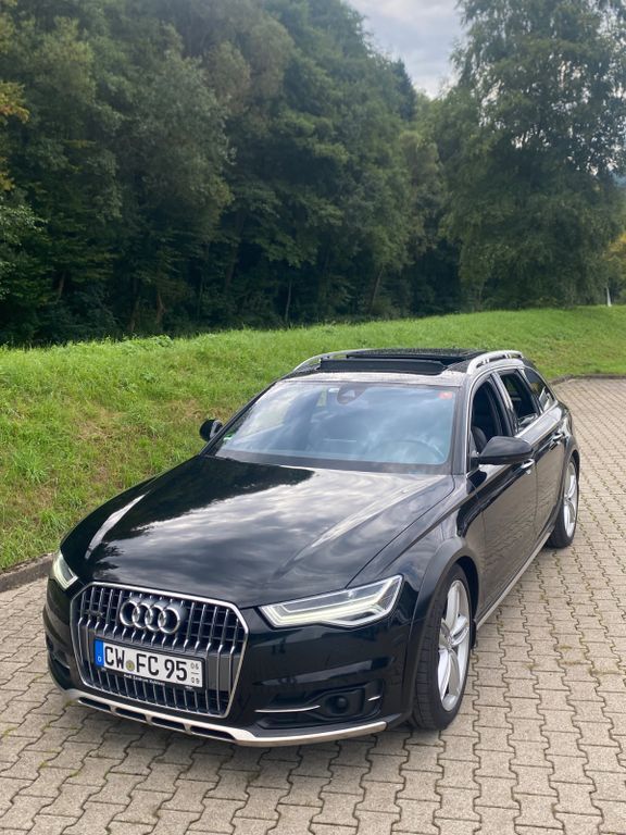 Audi A6 Allroad 155.250 km 22.950 € Calmbach 75323