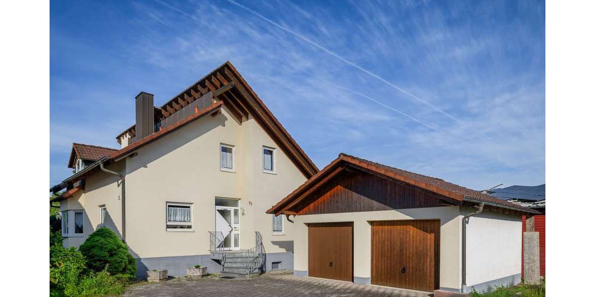 Einfamilienhaus Malsch - 4.5 Zimmer, 166 m&sup2;, 638.000&euro; | Angebot:26105138