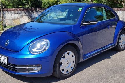VW Beetle 103.000 km 12.590 € Sindelfingen 71065