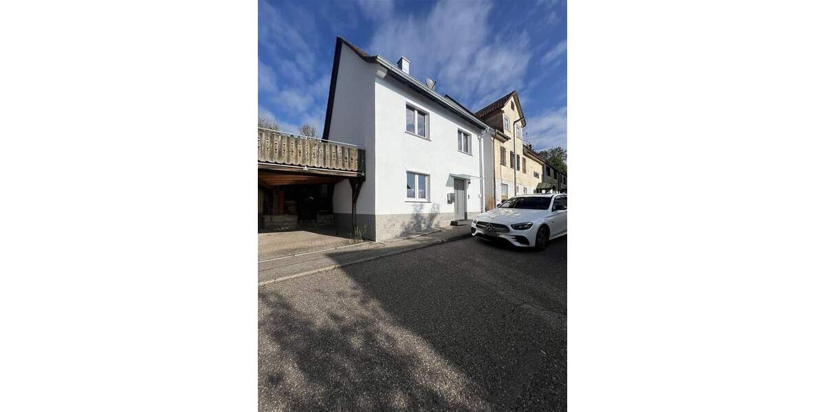 Einfamilienhaus Sachsenheim Hohenhaslach - 4 Zimmer, 88 m&sup2;, 399.000&euro; | Angebot:24036826