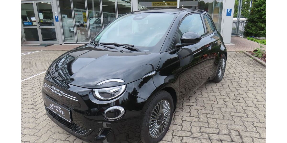 Fiat 500e 29.900 km 14.850 &euro; Mühlacker 75417
