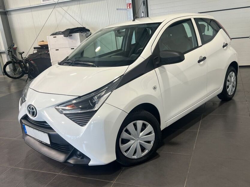 Aygo (X)