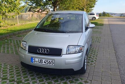Audi A2 143.364 km 5.800 € Stuttgart 70372
