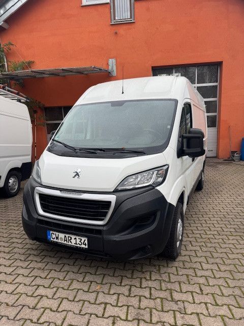 Peugeot Boxer 71.115 km 17.500 € Calw 75365