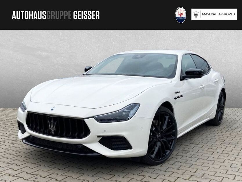 Maserati Ghibli 16.500 km 78.999 € Karlsruhe 76187