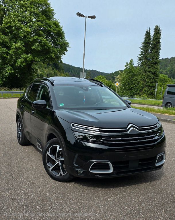 Citroen C5 Aircross 103.000 km 16.099 € Neuenbürg 75305