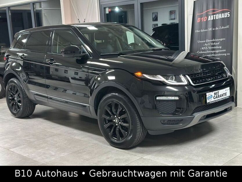 Range Rover Evoque