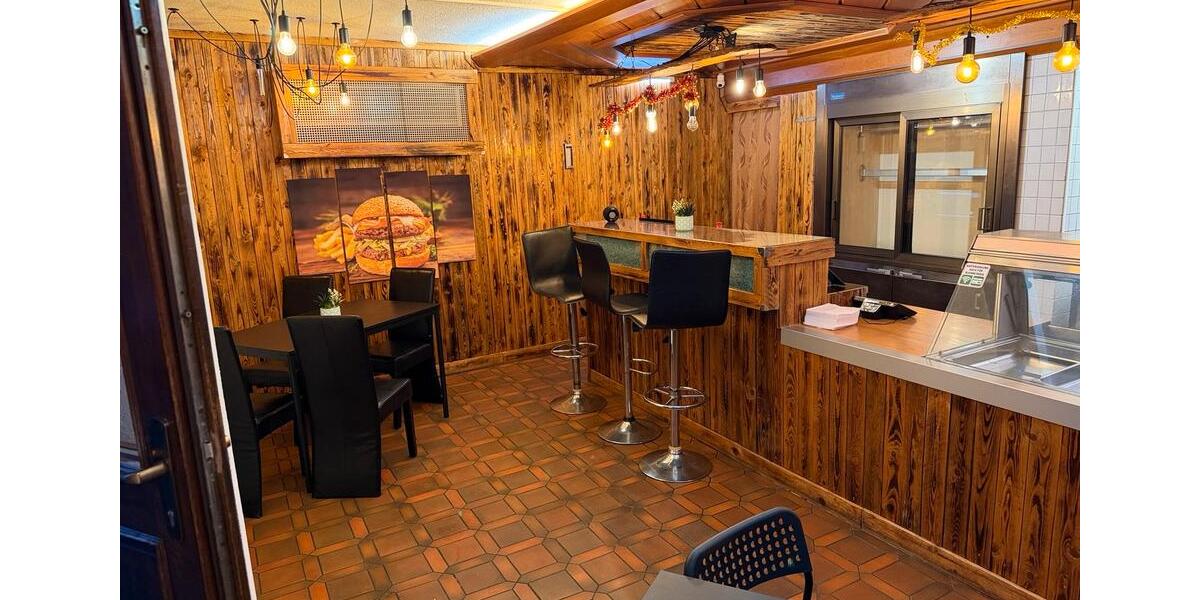 Imbiss zu vermieten – Neulingen – 400 € mtl. zimmer