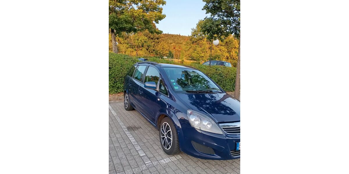 Opel Zafira 403.000 km 950 &euro; Gaggenau 76571