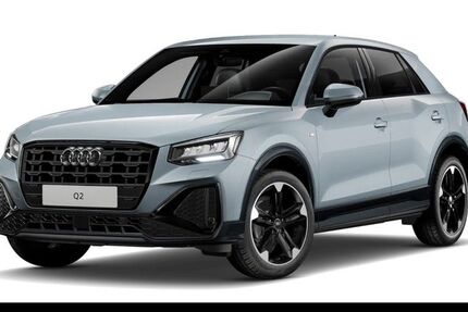 Audi Q2 15.145 km 34.980 &euro; Karlsruhe 76131