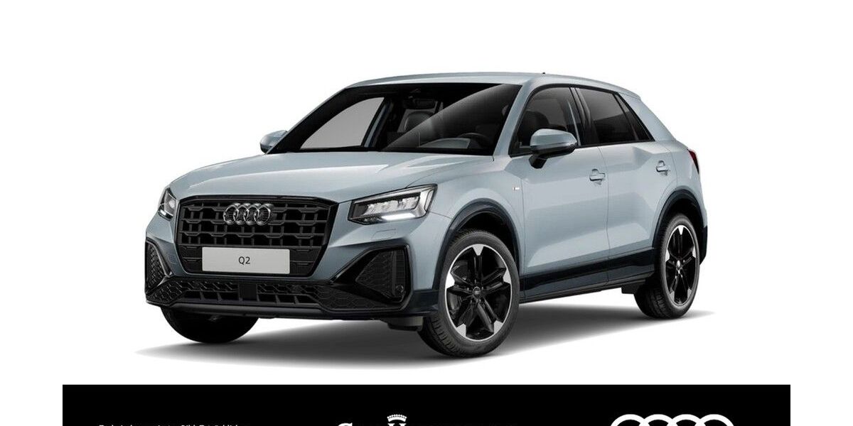 Audi Q2 15.145 km 34.980 &euro; Karlsruhe 76131