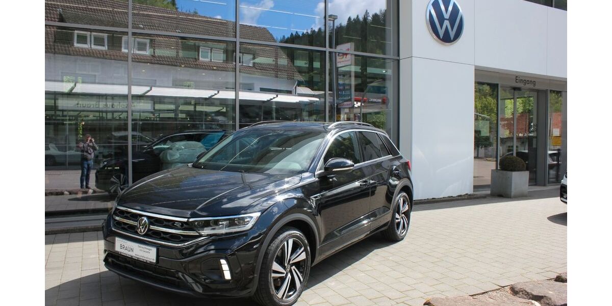 VW T-Roc 72.390 km 27.990 &euro; Wildberg 72218
