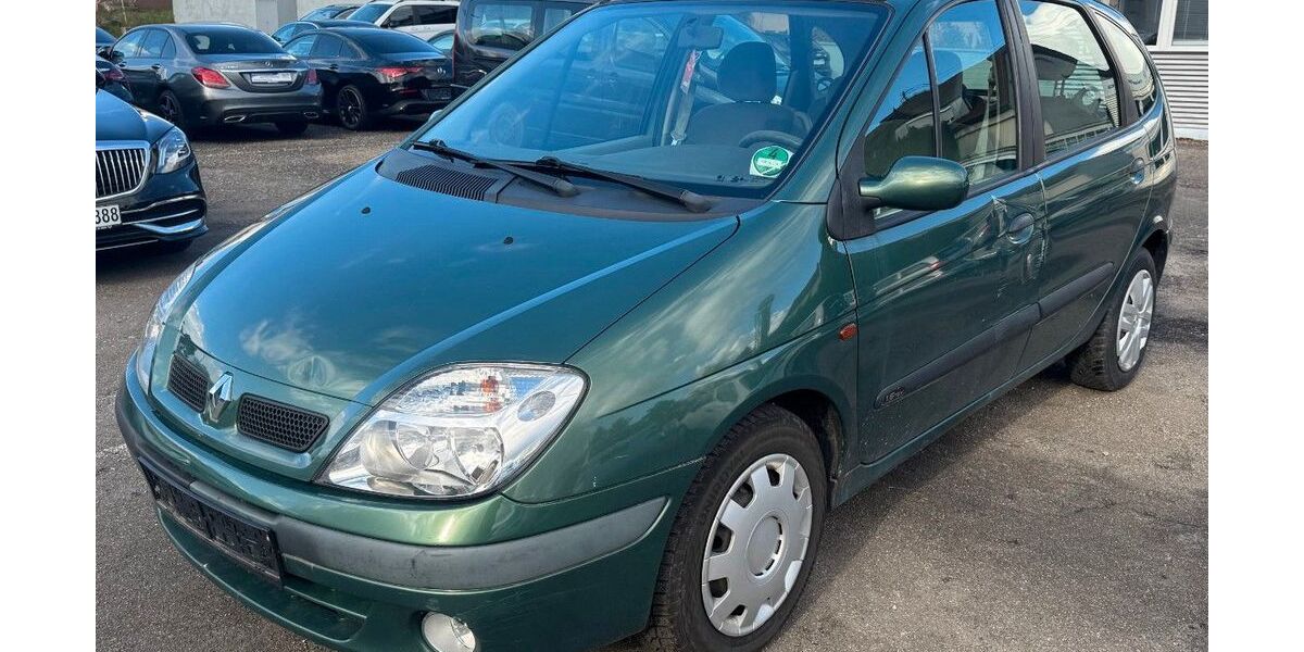 Renault Scenic 148.120 km 990 &euro; Sindelfingen 71065