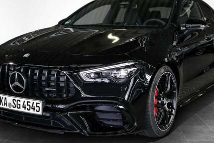 Mercedes-Benz CLA 45 AMG 10.000 km 87.999 € Karlsruhe 76185