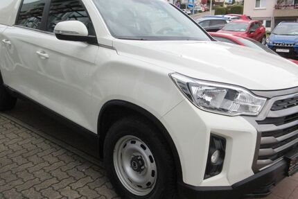 SsangYong MUSSO 116.000 km 19.850 &euro; Niefern-Öschelbronn 75223