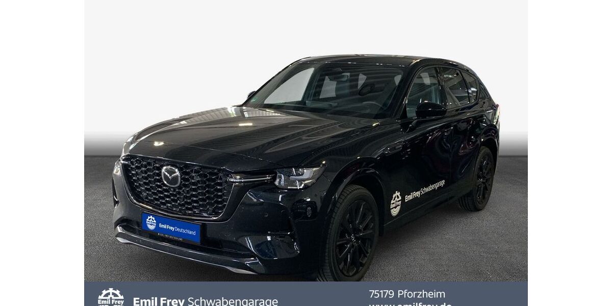 Mazda CX-60 9.907 km 56.850 &euro; Pforzheim 75179