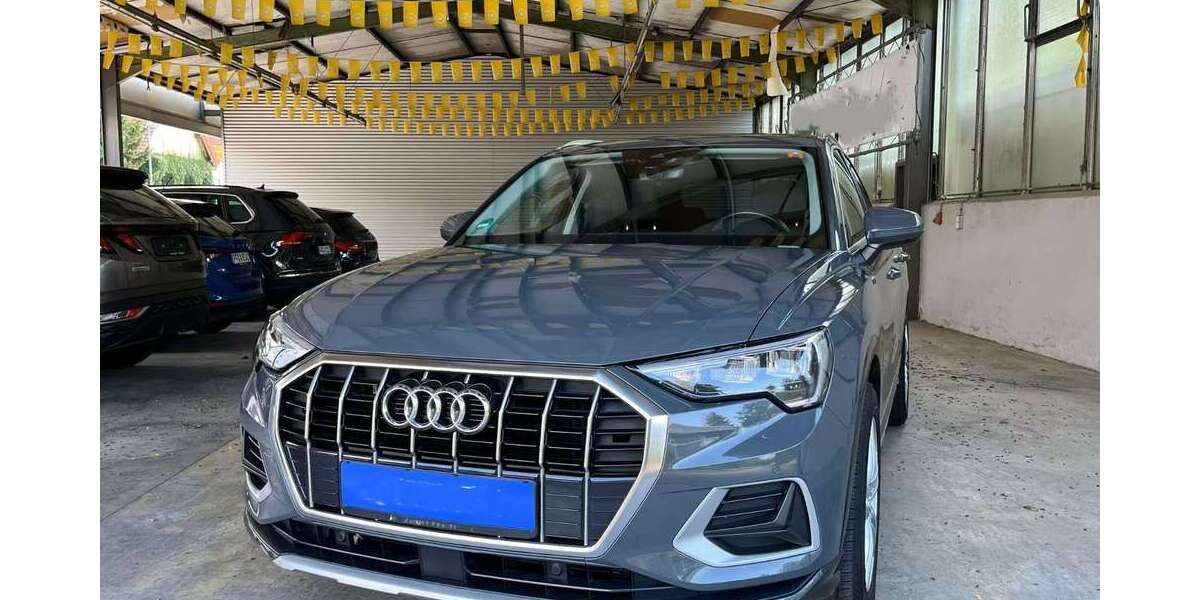 Audi Q3 65.000 km 23.900 &euro; Tiefenbronn 75233