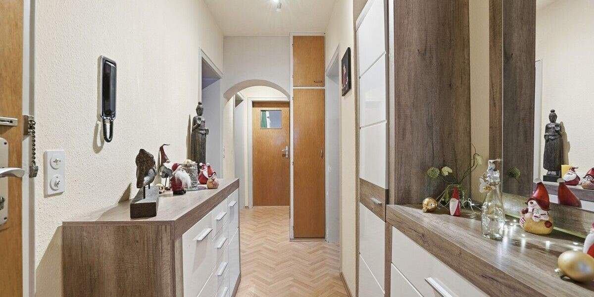 WERTBESTÄNDIG INVESTIEREN: Vermietetes Mehrfamilienhaus in Karlsruhe-Neureut (Vogelsiedlung) 1 zimmer