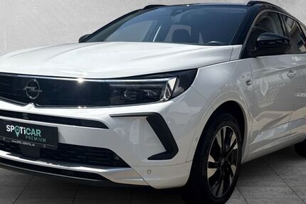 Opel Grandland (X) 60.300 km 24.990 &euro; Pforzheim 75175