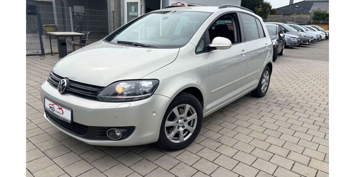 VW Golf Plus 122.000 km 5.699 &euro; Bruchsal-Untergrombach 76646