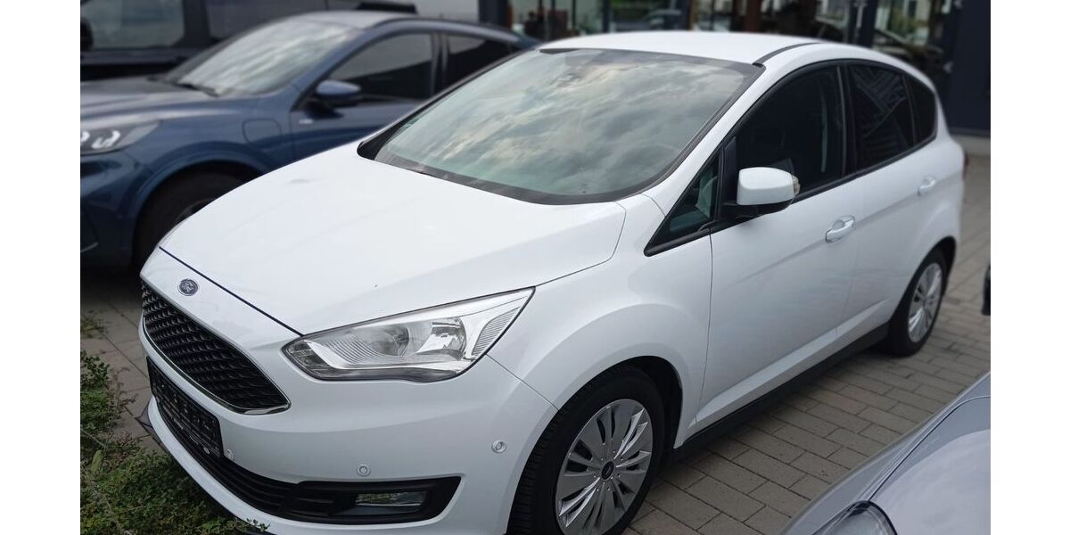 Ford C-Max 72.900 km 10.900 € Walzbachtal 75045