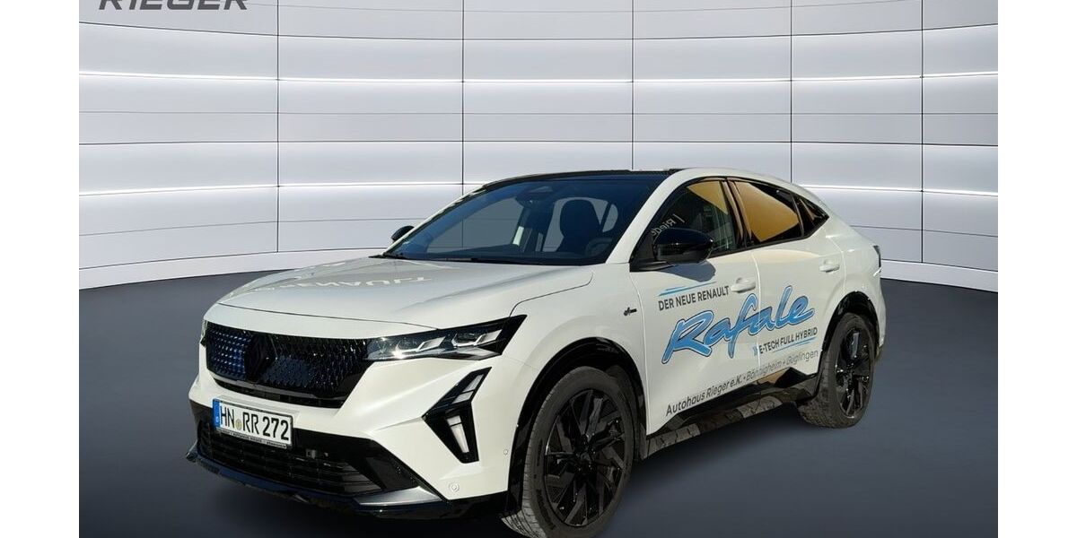 Renault Rafale 7.500 km 39.990 &euro; Güglingen 74363