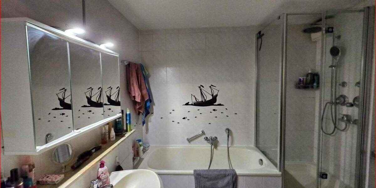 Etagenwohnung Karlsbad Langensteinbach - 5 Zimmer, 78 m&sup2;, 349.000&euro; | Angebot:23504360