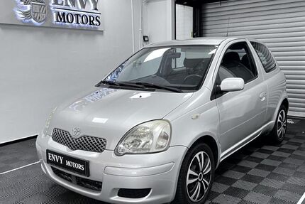 Toyota Yaris 187.000 km 2.480 &euro; Bruchsal 76646