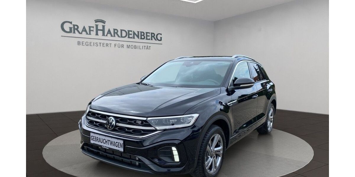 VW T-Roc 22.500 km 31.900 &euro; Bruchsal 76646