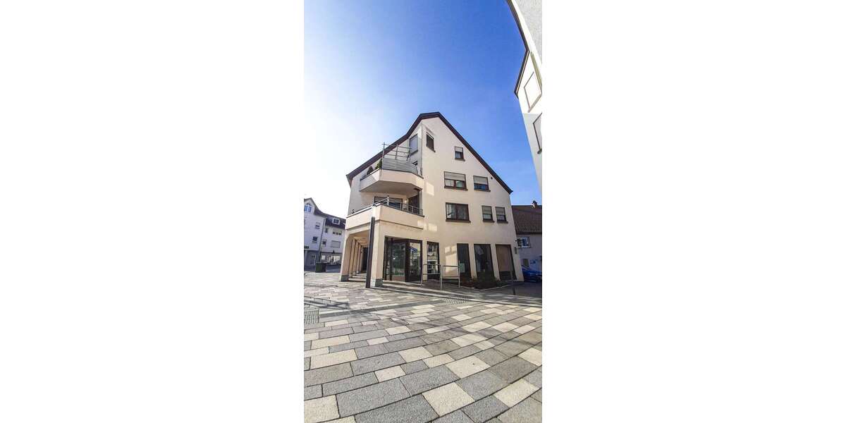 Etagenwohnung Sersheim - 4 Zimmer, 87 m&sup2;, 265.000&euro; | Angebot:26440339