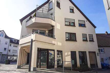 Wohnung Sersheim - 4 Zimmer, 87 m&sup2;, 265.000&euro; | Angebot:26440339