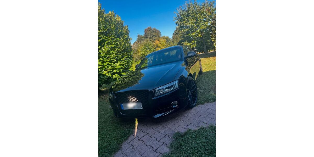 Audi A5 155.000 km 9.500 &euro; Knittlingen 75438