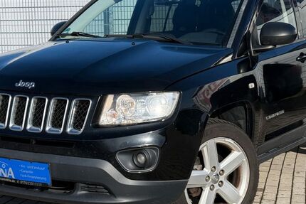 Jeep Compass 149.000 km 7.750 &euro; Stutensee (Karlsruhe) 76297