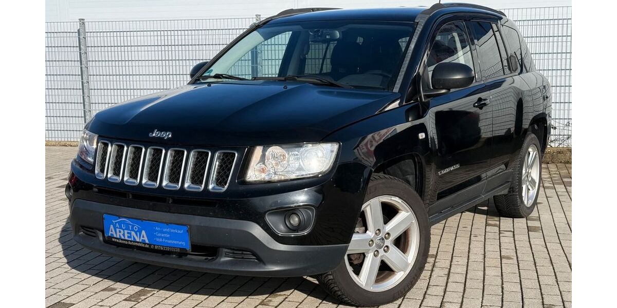 Jeep Compass 149.000 km 7.750 &euro; Stutensee (Karlsruhe) 76297