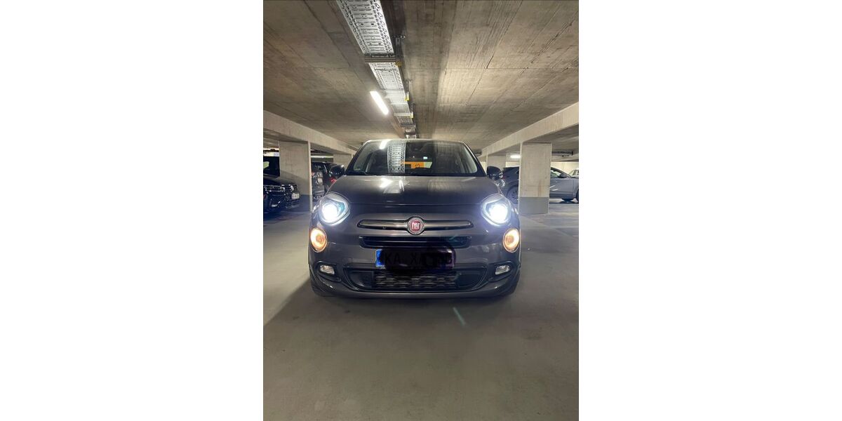 Fiat 500X 167.000 km 6.999 &euro; Karlsruhe 76131