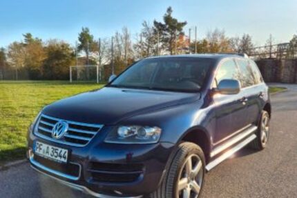 VW Touareg 230.000 km 7.000 &euro; Wiernsheim 75446