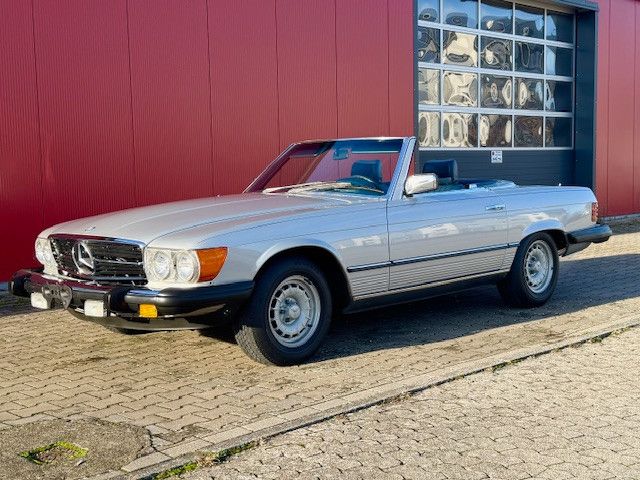 Mercedes-Benz SL 380 32.500 km 49.900 &euro; Karlsdorf 76689