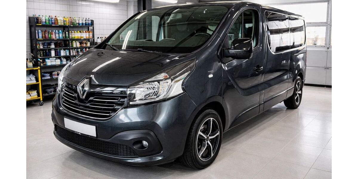 Renault Trafic 93.266 km 27.499 &euro; Keltern (Pforzheim) 75210
